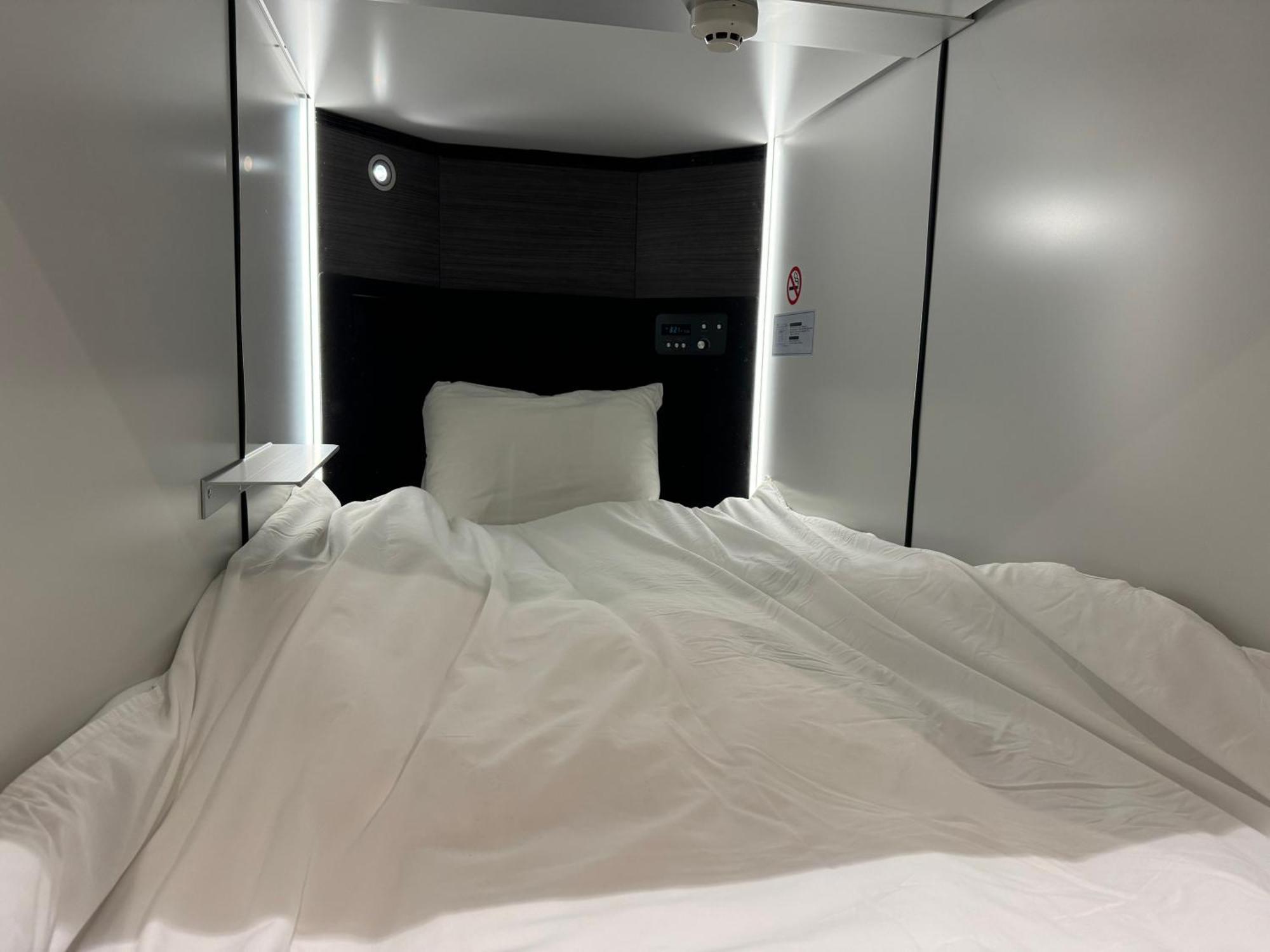 Capsule Hotel Suzumoriya Präfektur Tokio Exterior foto